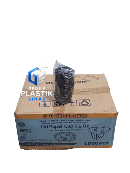 Tutup Cup Kopi 6.5oz @20bks / Dus