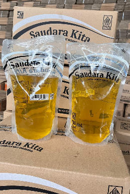 Minyak Goreng Saudara Kita