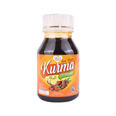 SARI KURMA AL-BAROKAH