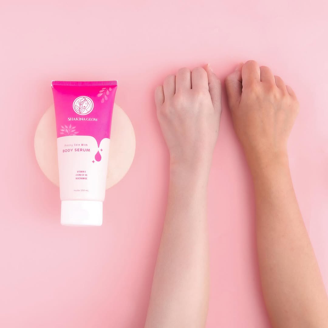 BODY SERUM SHAKINA GLOW