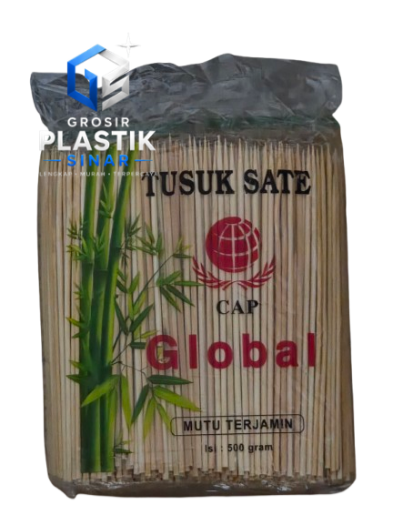Tusuk Sate Pendek @60bks / Dus