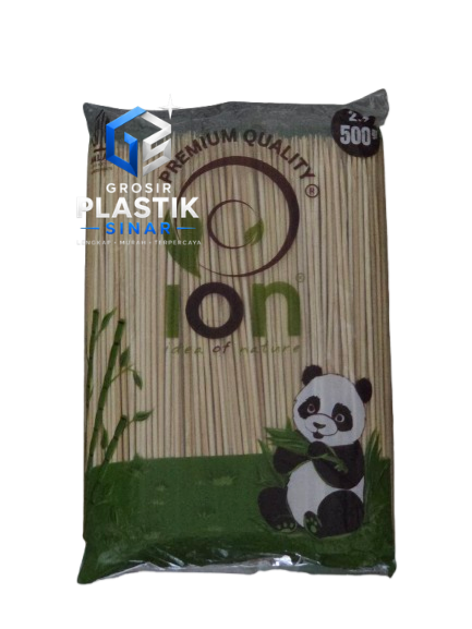 Tusuk Sate Panjang 2,5MM @60bks / Dus