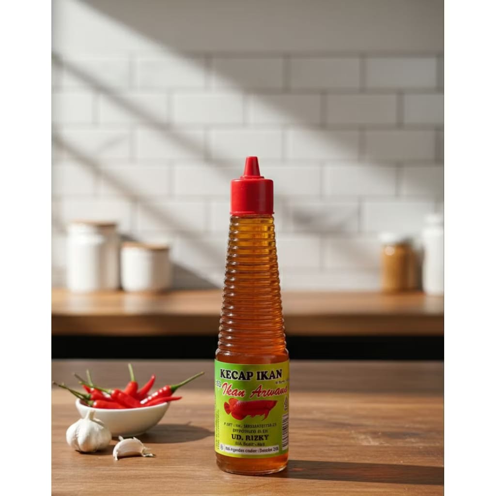 KECAP IKAN 150 ML