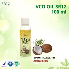 V-co Oil SR12