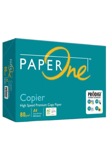 Kertas A4 Papper One 80Gr