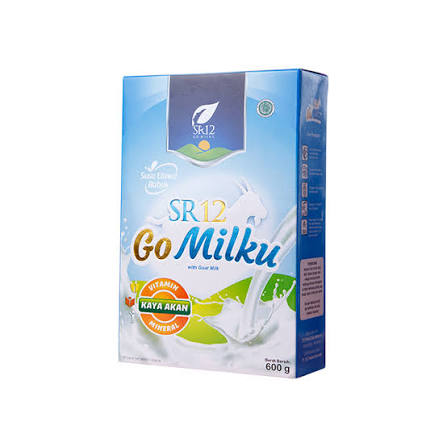 Susu Etawa Gomilku SR12