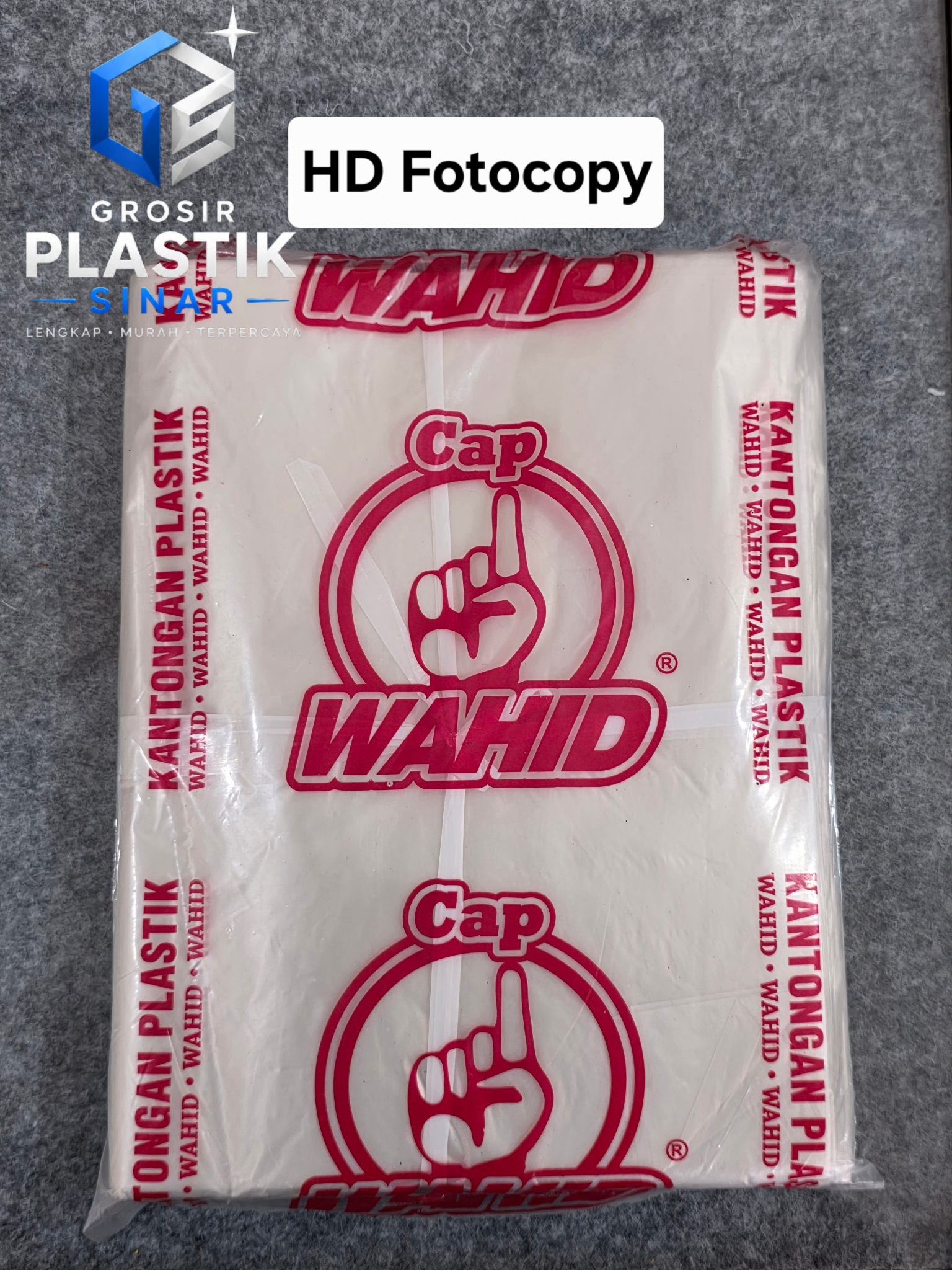 HD Fotocopy @25KG / bal