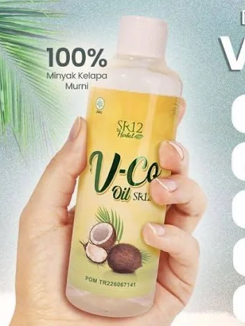 V-co Oil SR12