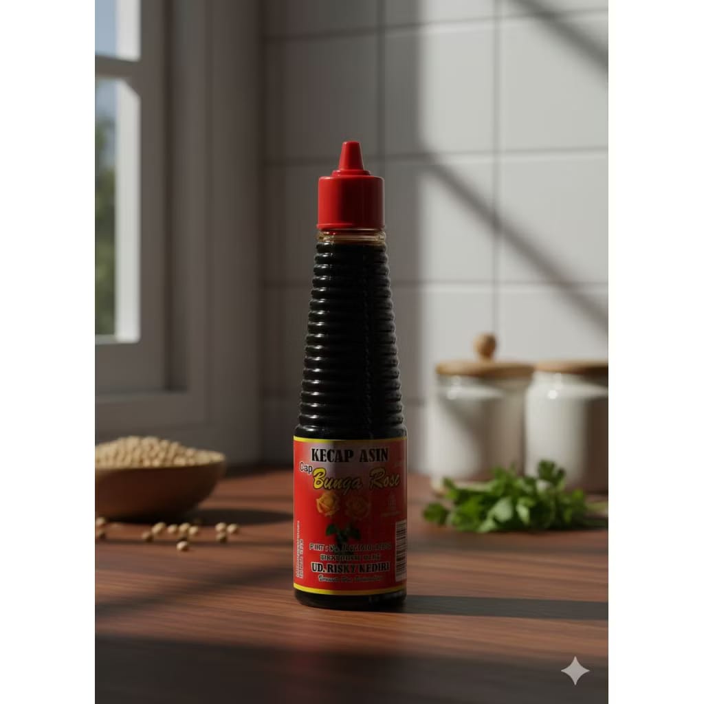 KECAP ASIN 150ML