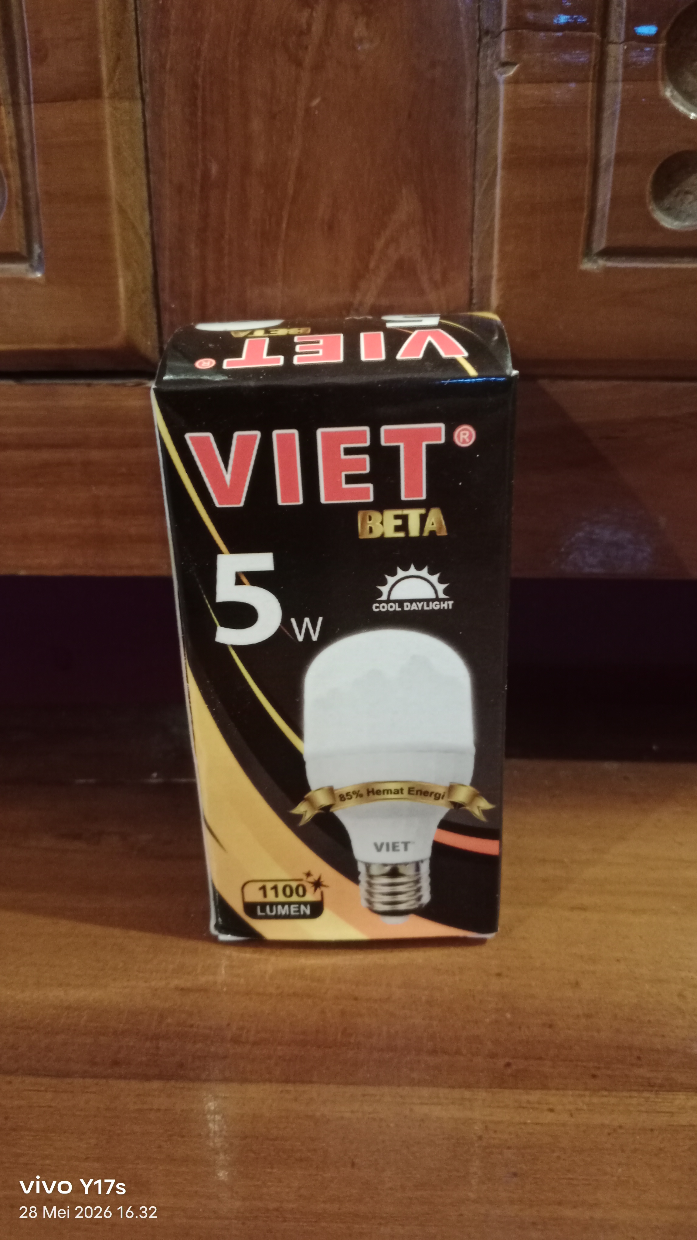Lampu viet 5 watt