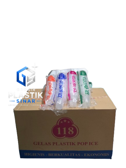 Cup 10,12,14,16OZ 118 @40bks / Dus