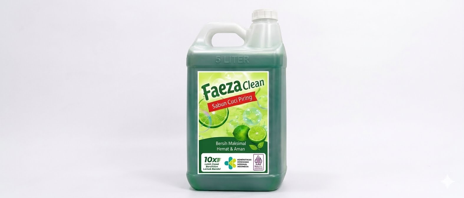 Faeza Clean Sabun cuci piring